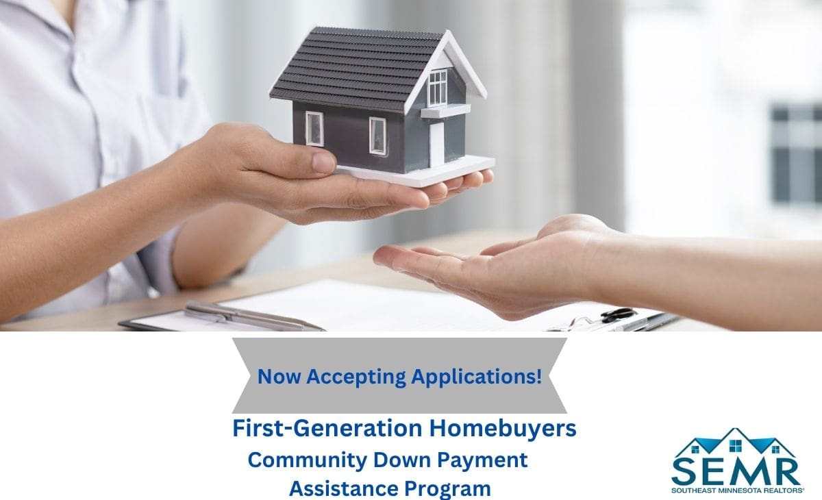 First Generation Homebuyers