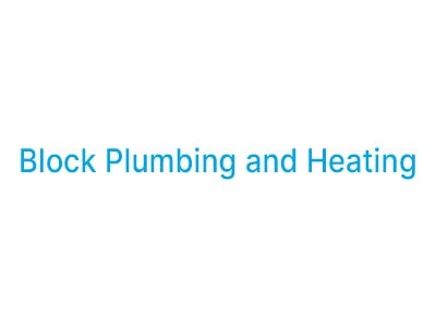 Block Plumbing &Amp;Amp; Heating