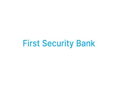 First Security Bank