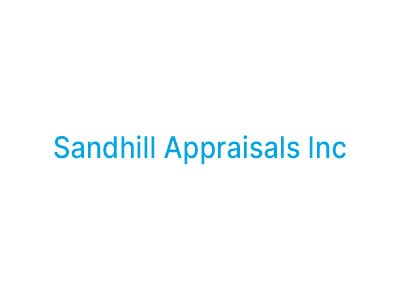 Sandhill Appraisals Inc 